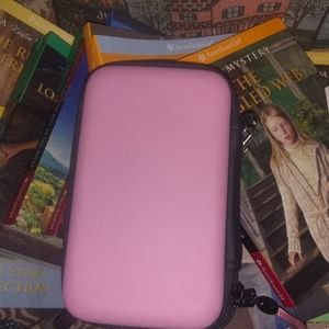 Pink 3DS Case